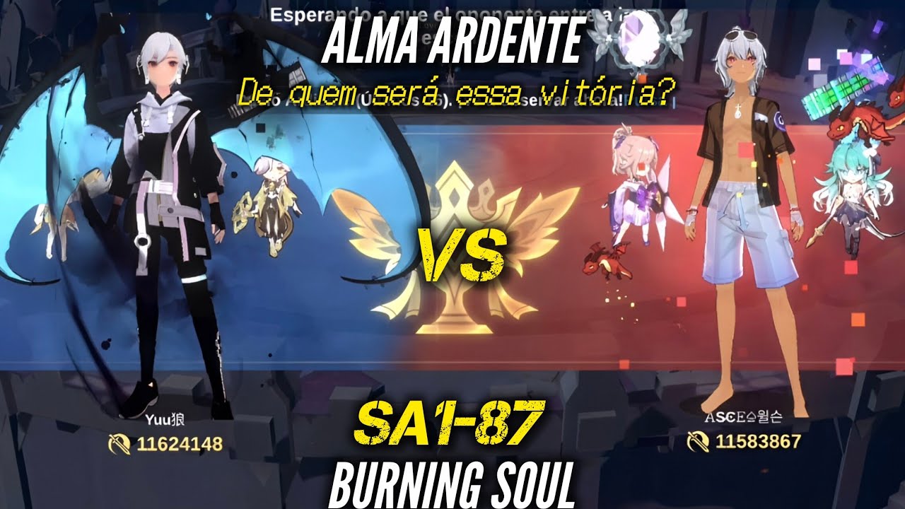 The Legend of Neverland | Duelo Ardiente - Mejores 16 - TLON