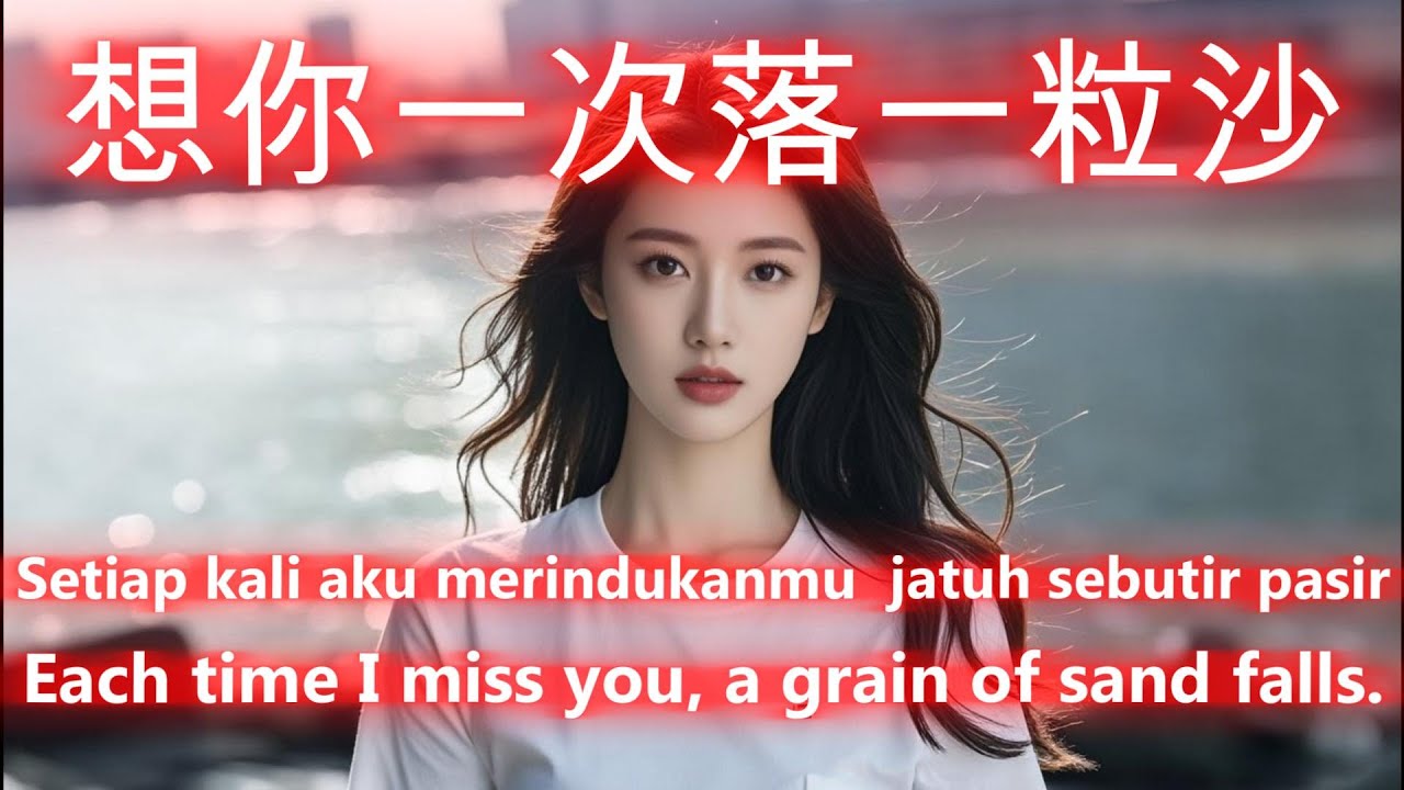 想你一次落一粒沙🎵Xiang Ni Yi Ci Luo Yi Li Sha