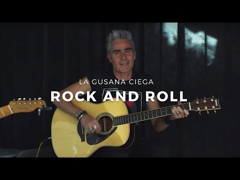 La Gusana Ciega - Rock And Roll (Acústica)