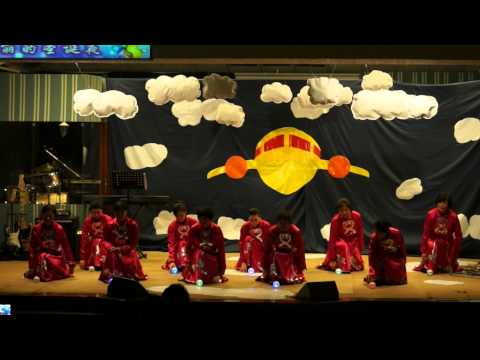 姊妹舞蹈 美丽的圣诞夜