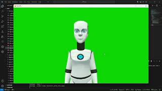 Talking Humanoid - Python, Azure Cognitive Services