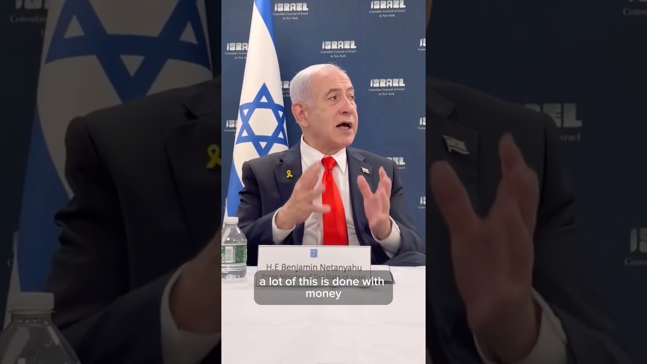 Израиль платит деньги влиятельным лицам в социальных сетях за продвижение своей пропаганды? 