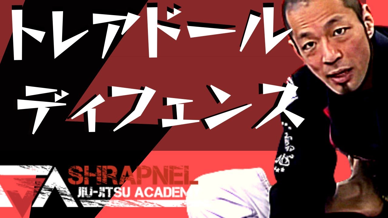 【怖がったら負け】トレアドールパスディフェンス＆カウンター【迷わずモグれ】