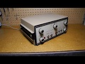 The Heathkit IG-37 FM Stereo Generator