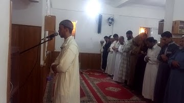 ما تيسر من سورة الاعراف (3) للقارئ يوسف الادريسي