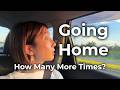 Going Home to Hokkaido 🇯🇵 | 1,000km, Rikuro's Cheesecake &amp; Dinner With My Parents