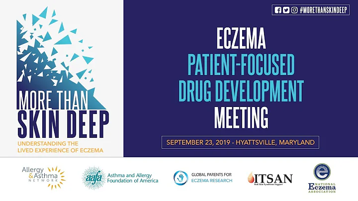 More Than Skin Deep - Eczema Patient-Focused Drug ...