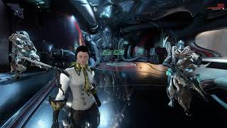 Two Excaliburs plus One operator: Railjack bug