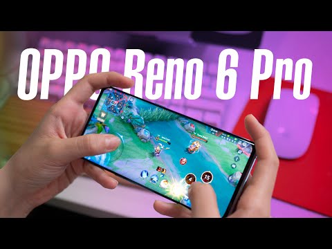 Đánh giá khả năng chơi game trên OPPO Reno 6 Pro