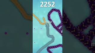 Snake io new game #viralsnake #shorts screenshot 5
