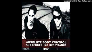 Absolute Body Control - Surrender No Resistance [Covenant Mix]