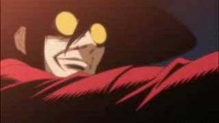 AMV Slayer - Raining Blood (Hellsing)
