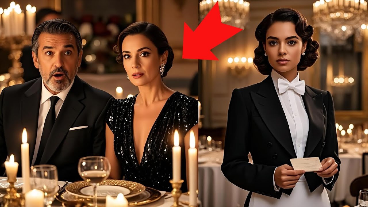 VI MEU MARIDO COM A AMANTE NO RESTAURANTE — ENVIEI UMA MENSAGEM AO GARÇOM QUE OS DEIXOU MUDOS