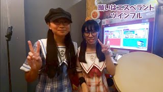 願いはエスペラント セッション ツインフル【太鼓の達人 ニジイロver.】【オクタン猫】