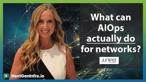 Tech Update: What can AIOps actually do for networks?