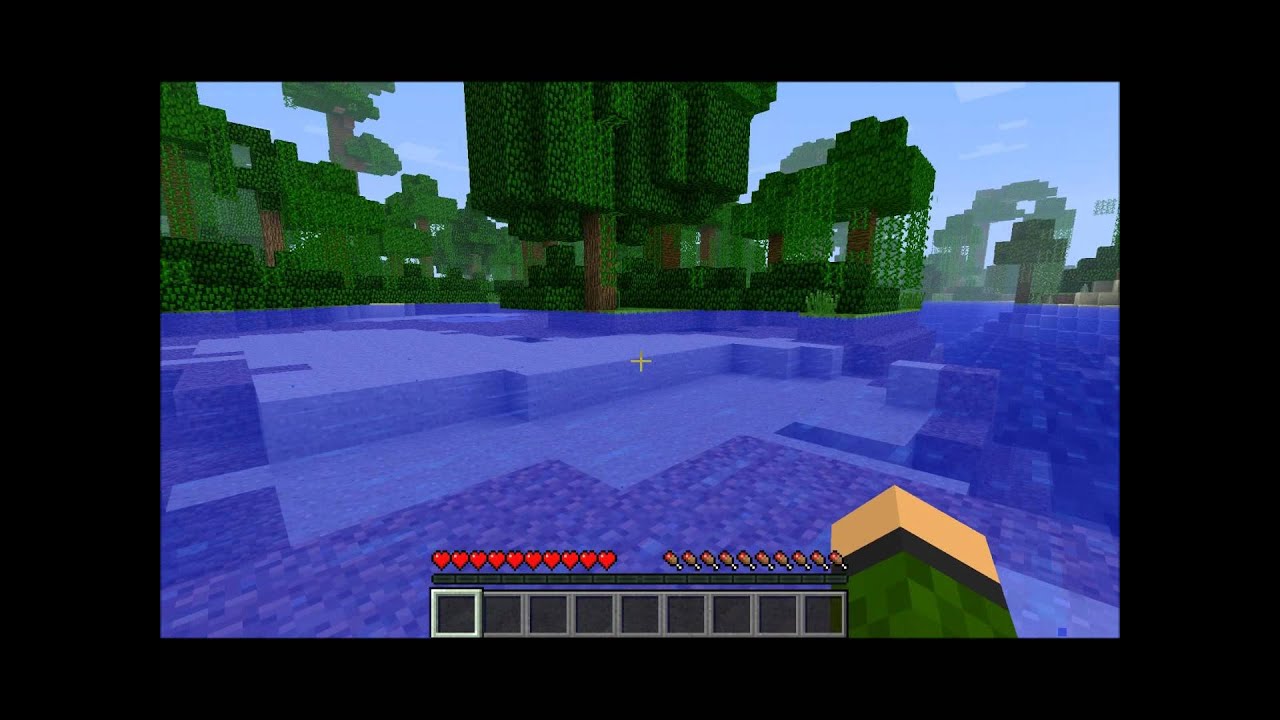 Minecraft: Legit ep 1