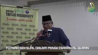 ktm73  Fitnah Seksual Dalam Pengkisahan Alquran