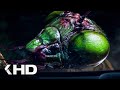 Giant Praying Mantis Scene Goosebumps 2015