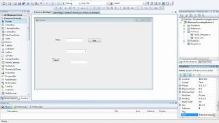 Combobox Control In C Itechsoftwareacademy