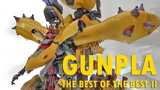 Gunpla The Best Of The Best II 