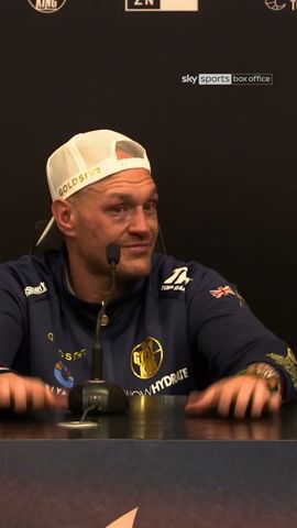 Will Tyson Fury continue fighting after Usyk loss?