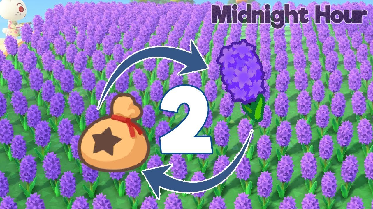 🌙 Selling off my flowers with 2: with Chase Crossing