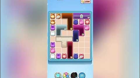 Drop The Cat! Level 161 gameplay walkthrough solution
