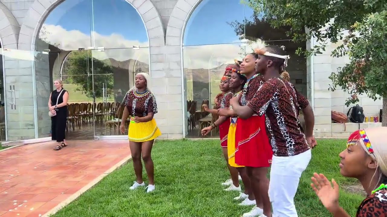 Stand By Me Live Performance | Franschhoek | Wedding February 2026