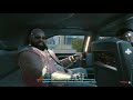 V Meets Dexter DeShawn - Cyberpunk 2077