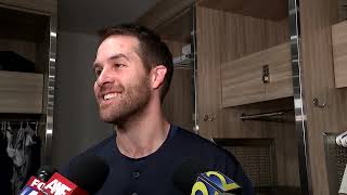 Celebrity Braves Colin McHugh - 2023 Spring Training Wealth