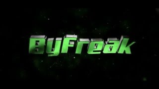 Intro ByFreak | ShineFX | First Try XD