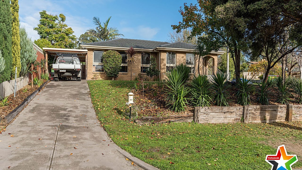 30 David Drive, Mooroolbark