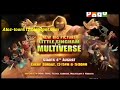 NEW BIG PICTURE :- Little Singham in Multiverse. Promo