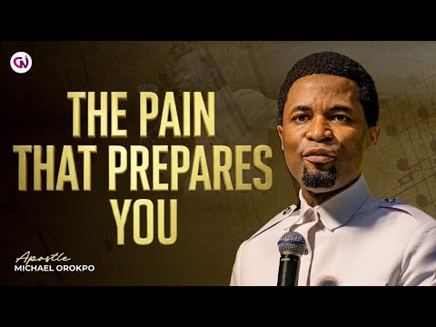 How God trains the man He wants to use | Apostle Michael Orokpo