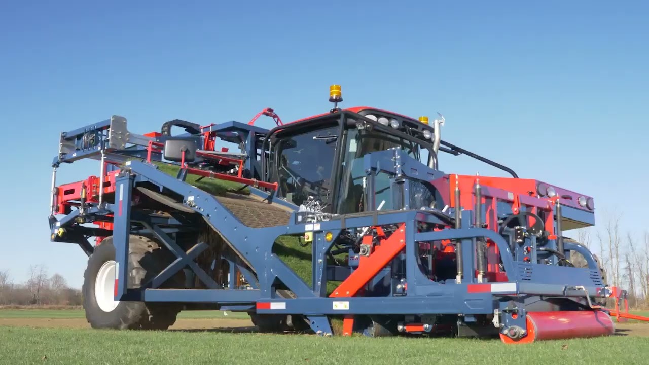 Brouwer Kesmac 6000-TS Automatic Slabber [Preview]