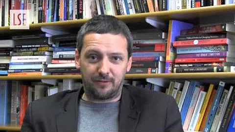 Dr John Chalcraft -- MSc Comparative Politics