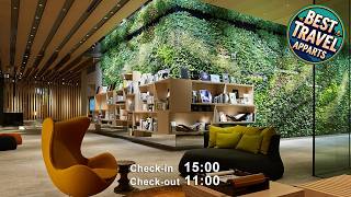 Mitsui Garden Hotel Kashiwa-No-Ha / Chiba | Kashiwa, Japan | Hotel Review 🌟