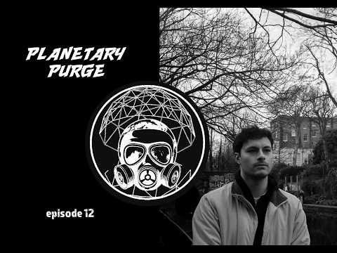 VLNRBLE / 26 / Planetary Purge Radio / Electro + Breakbeats cover