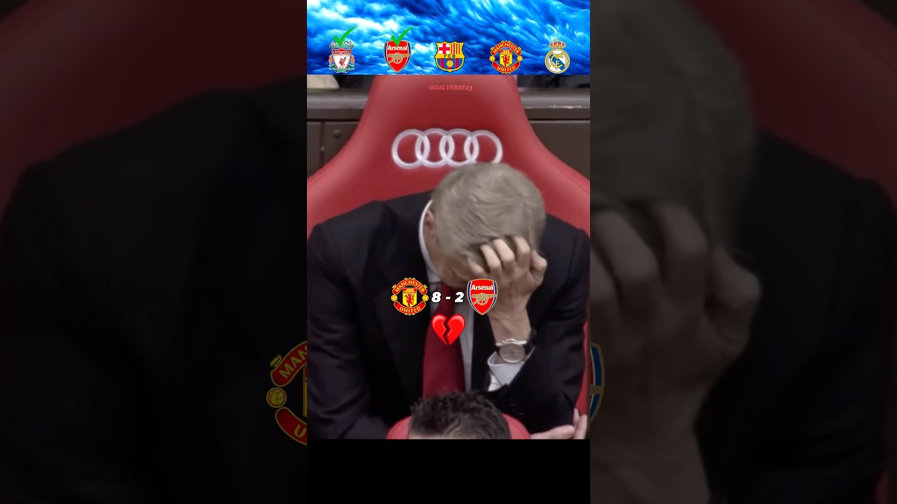 Big Teams Biggest Defeats.