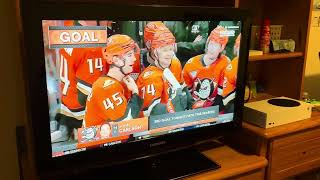 Ducks, Sabres, Blackhawks &amp; Avalanche Home Goals - April 9, 2026