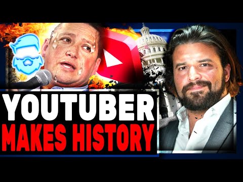 Youtuber Nearly WINS Election & Woke Weirdos MELTDOWN! Brandon Herrera Shocks The World!