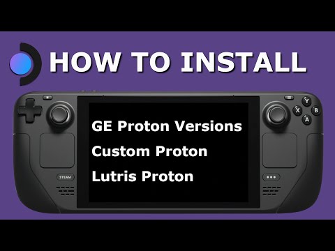 How to Install Proton for Steam on Linux