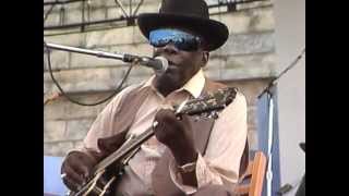 John Lee Hooker - I Didn't Know - 8/17/1991 - Newport Jazz Festival (Official)