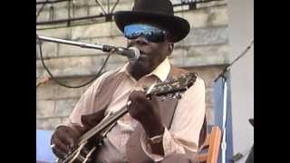 John Lee Hooker - I Didn&#39;t Know - 8/17/1991 - Newport Jazz Festival (Official)