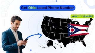How to Buy a Ohio Local Virtual Phone Number – All Area Codes Available