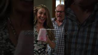 Gloria smashed the bunny Jay made her | MODERN FAMILY SEASON 06 ep2 #shorts #trending #comedy #edit