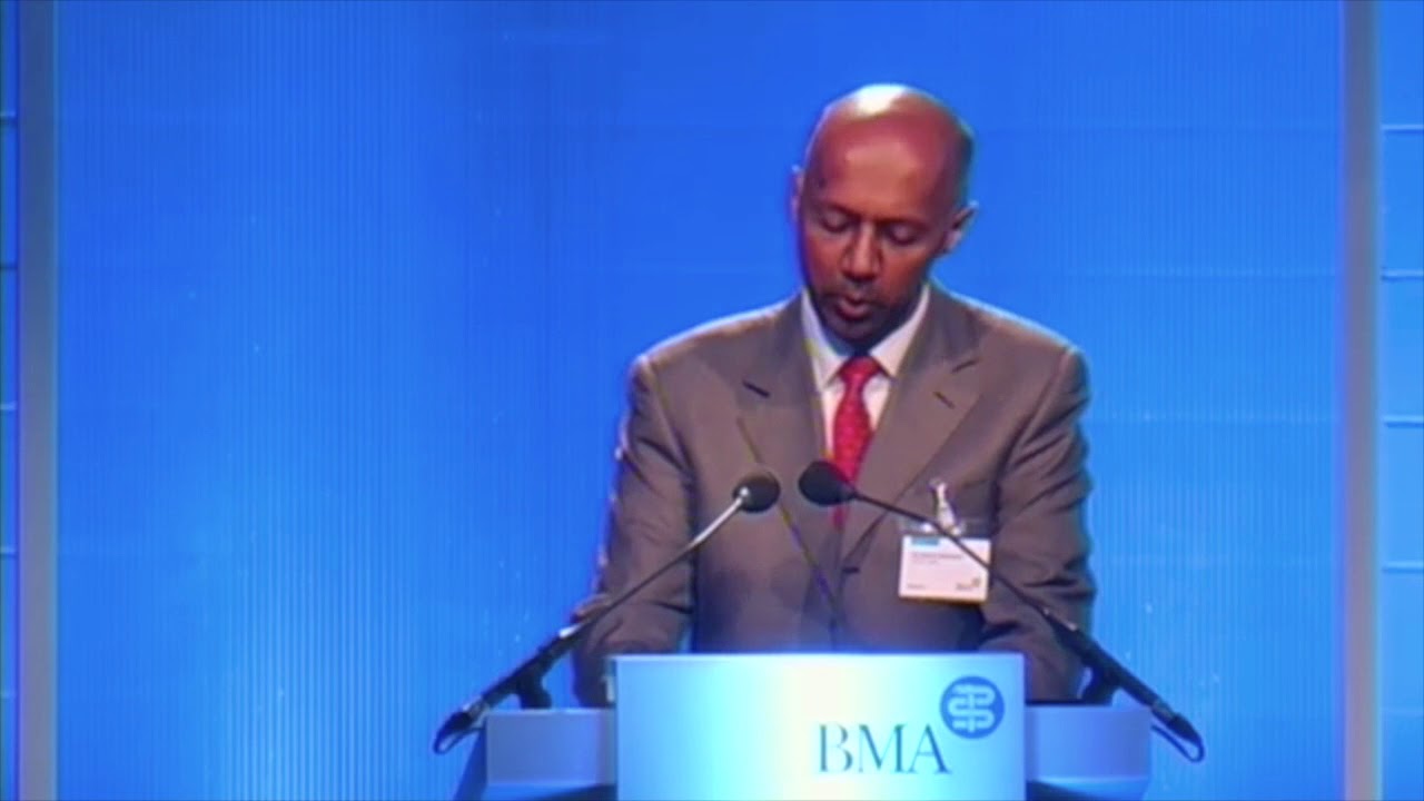 The mystery of the 'banned' NHS whistleblower speech