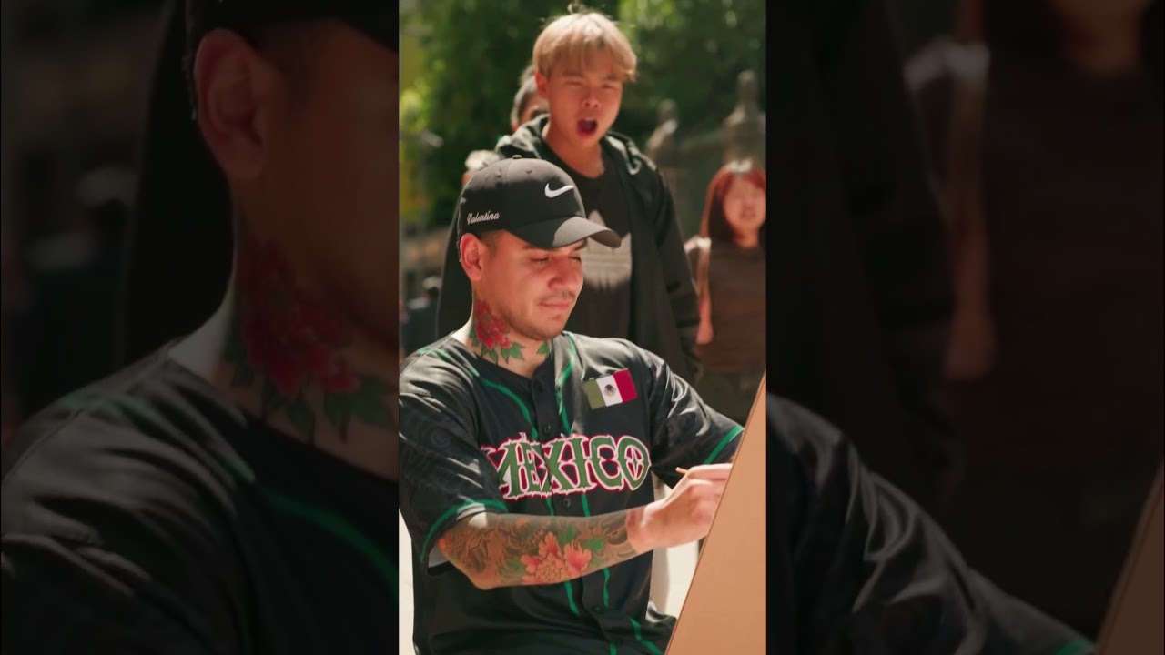 Limited edition México print available for 24 hours only!