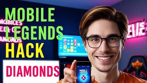 How To Get FREE Diamonds in Mobile Legends 2025 Working Method!