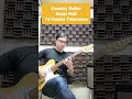カントリーギター　バンジョーロール- Country Guitar - Banjo Roll -74 Fender Telecaster　#エレキギター　#カントリーギター　#バンジョーロール